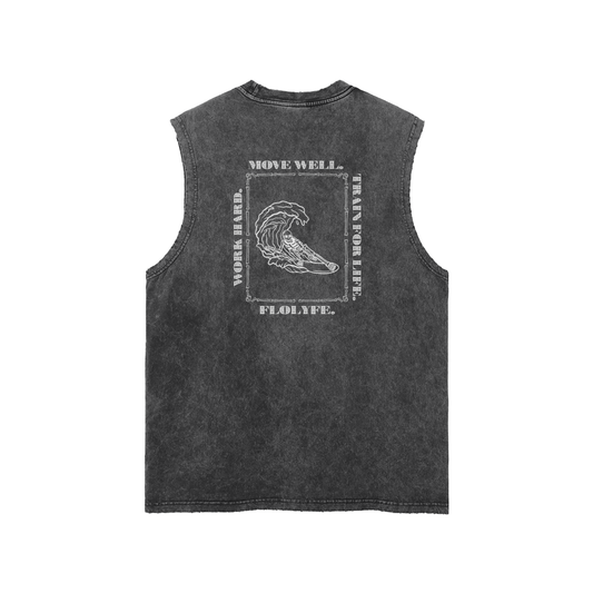 "Send It" Series - Acid Wash Tank