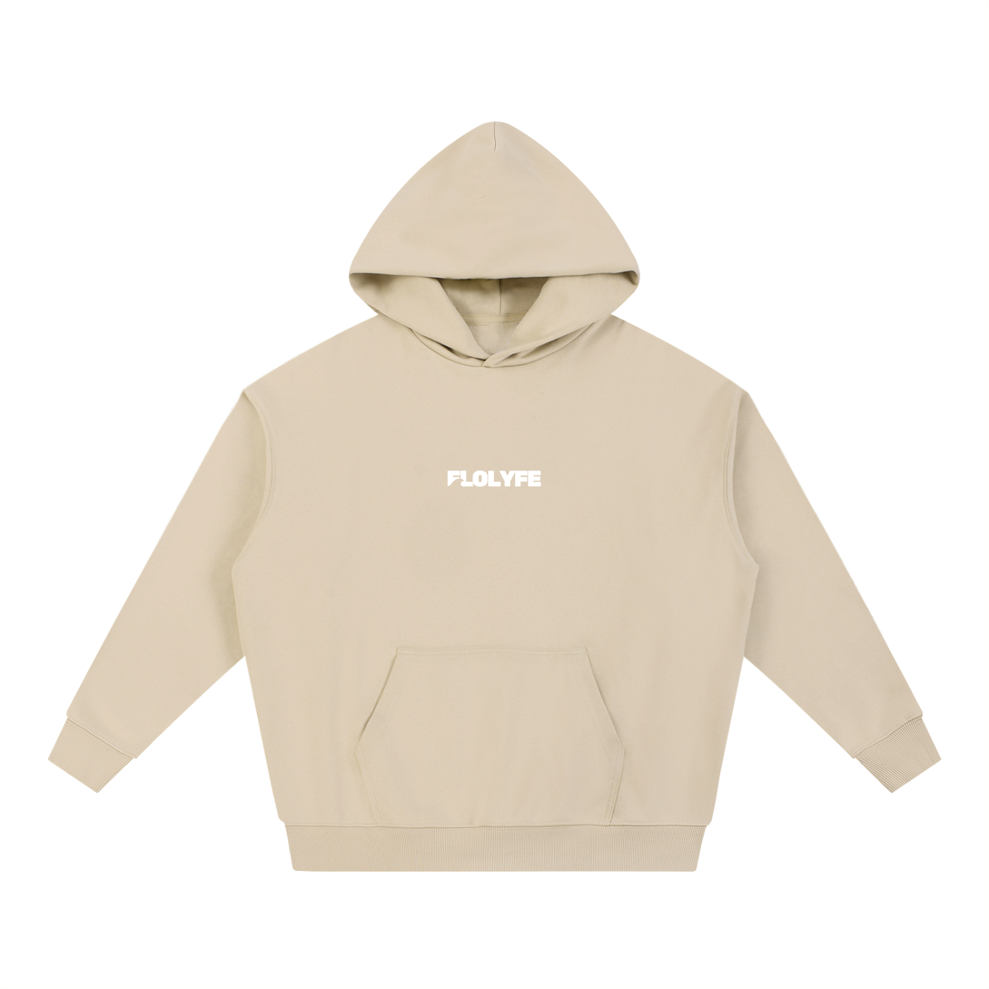 OG FLOLYFE Essential Heavyweight Hoodie