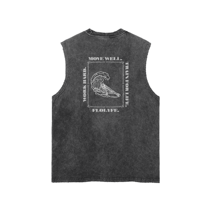 "Send It" Series - Acid Wash Tank
