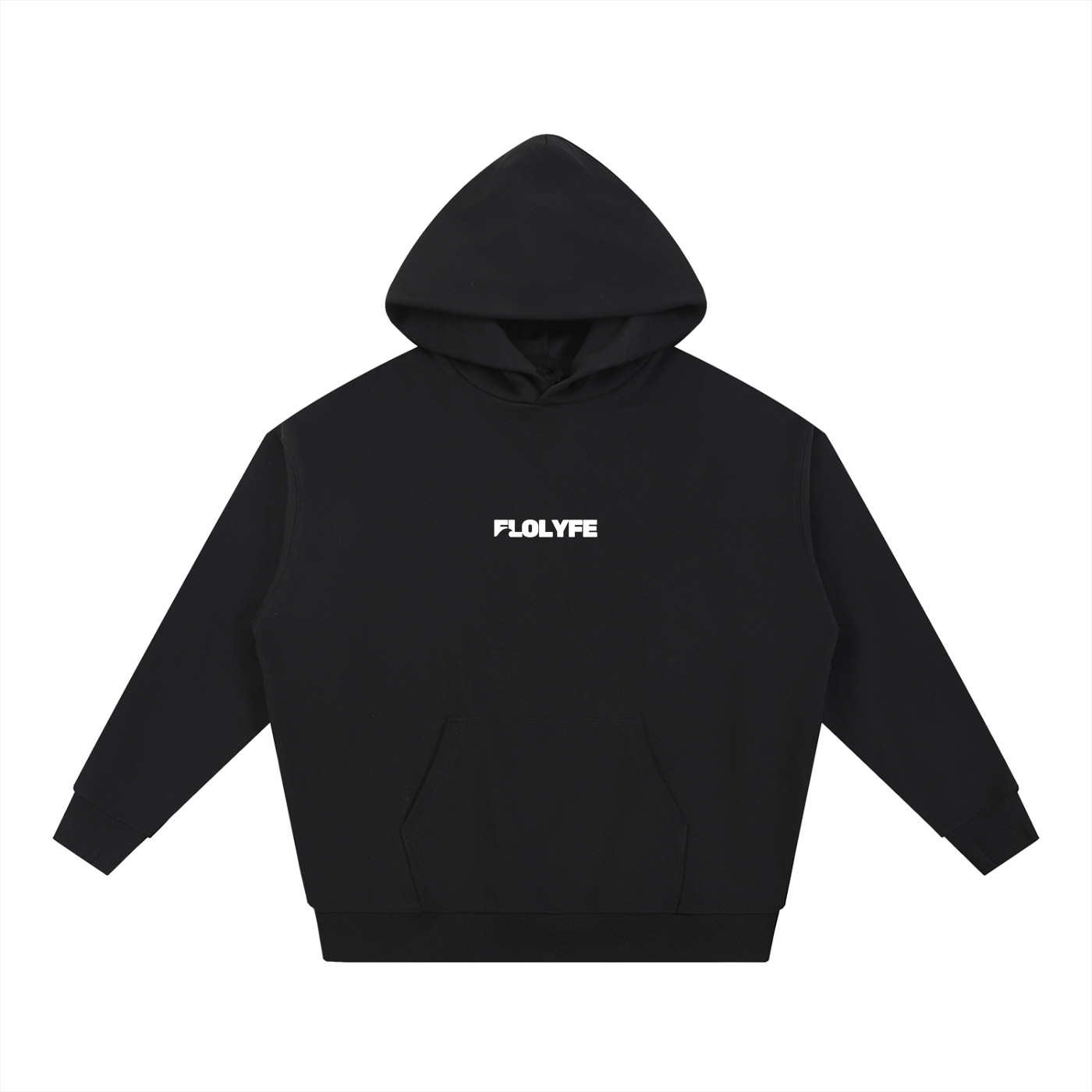 OG FLOLYFE Essential Heavyweight Hoodie