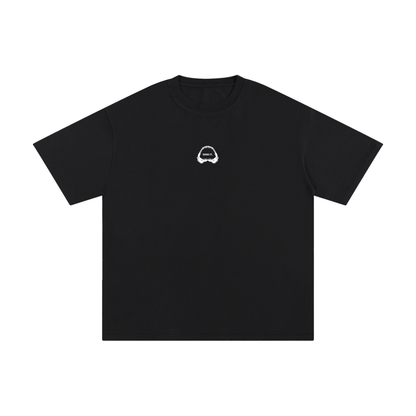 "Send It" Series - Plain Black T-shirt