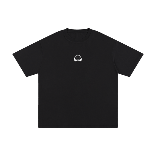 "Send It" Series - Plain Black T-shirt