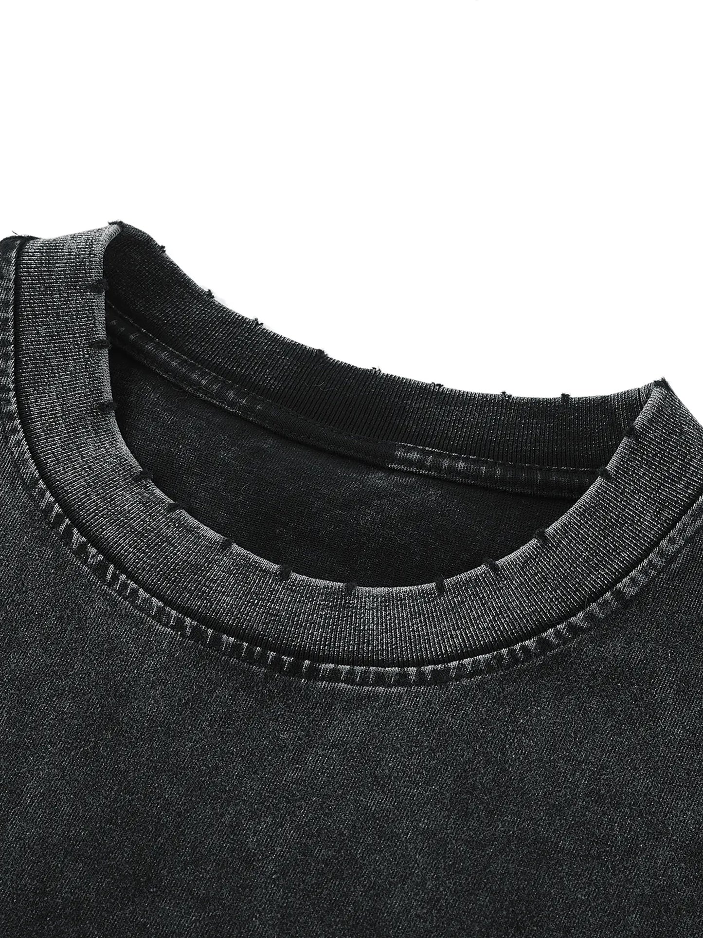 "Send It" Series - Acid Wash Tank