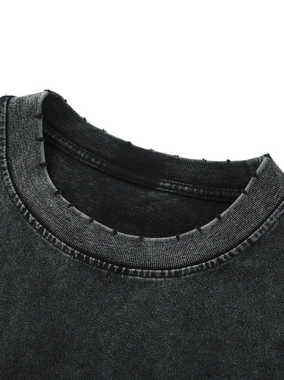 "Send It" Series - Acid Wash Tank